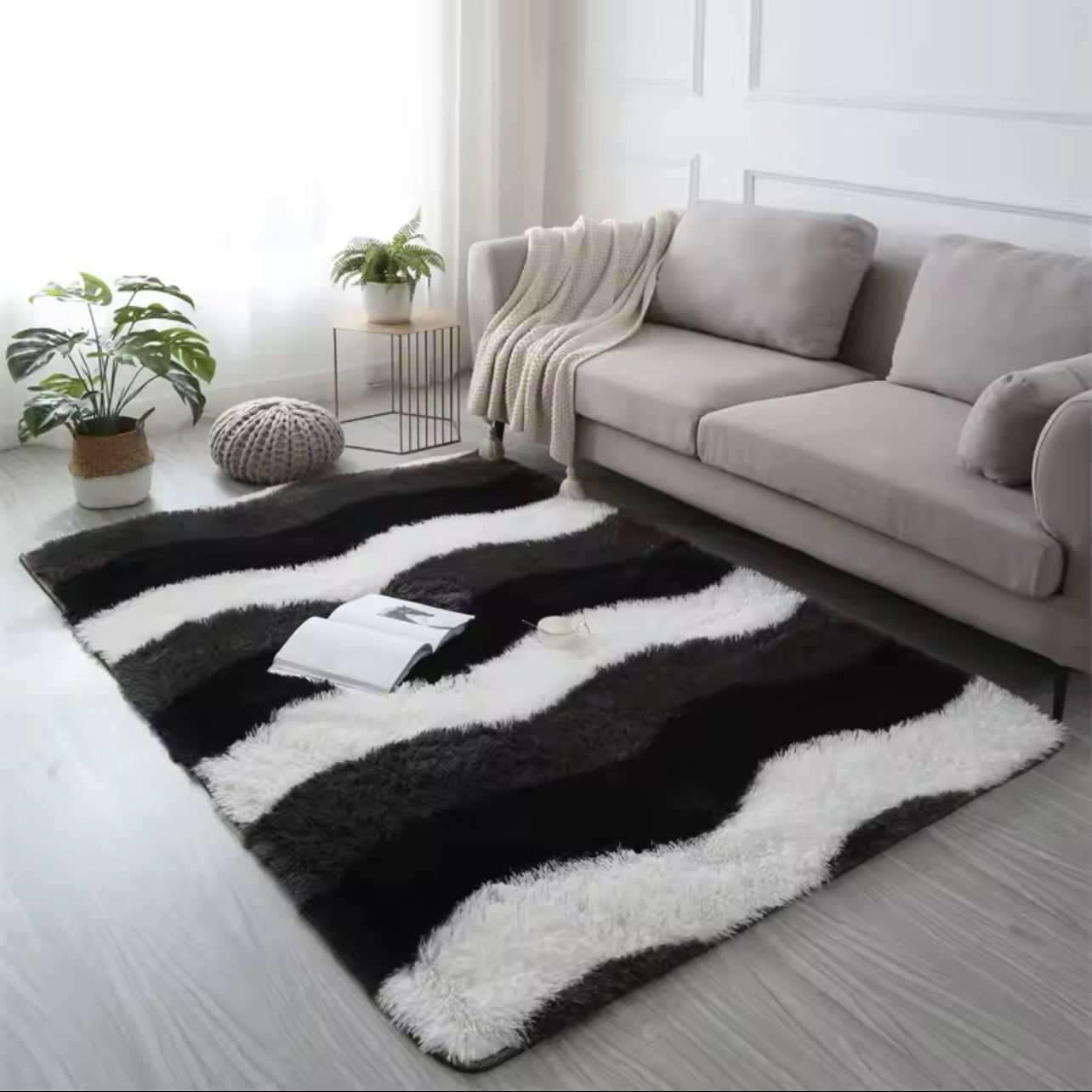 Wave Rug