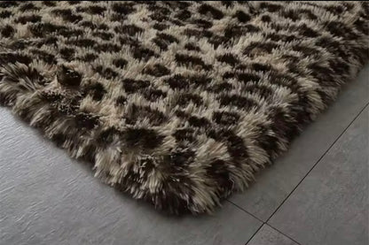 Leopard Rug