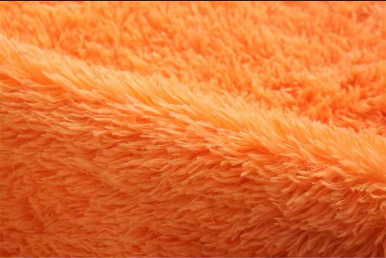 Orange Rug