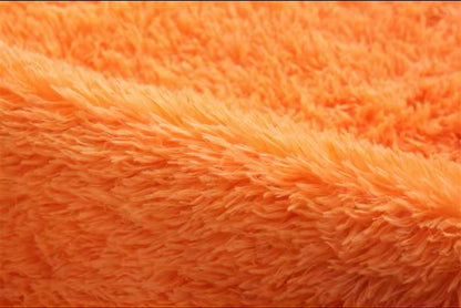 Orange Rug