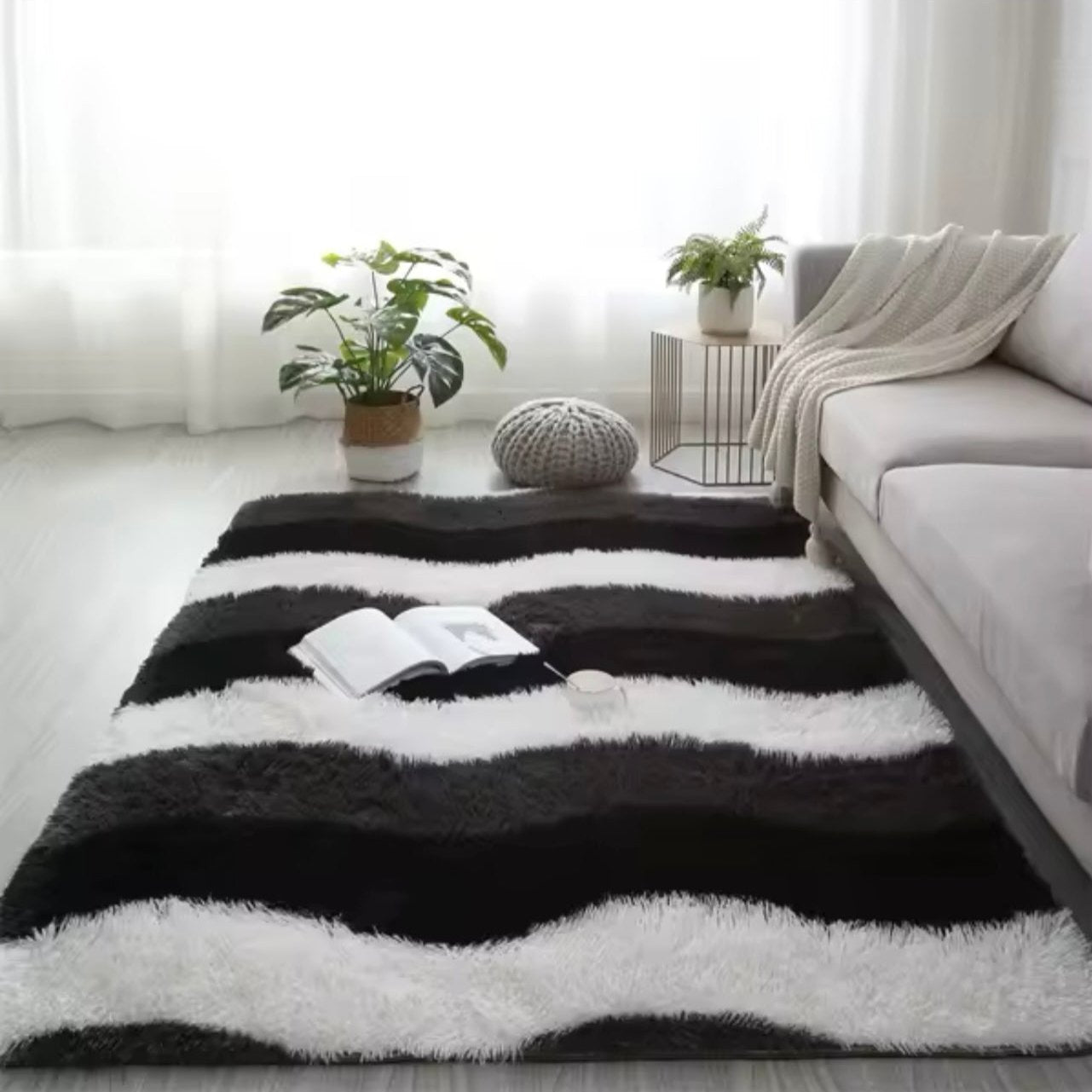 Wave Rug