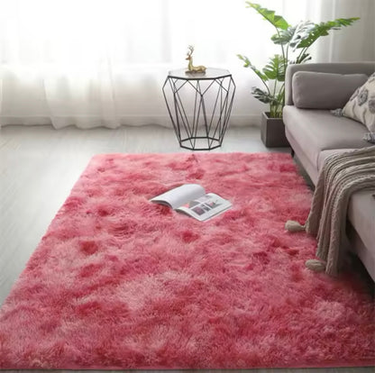 Pink Rug