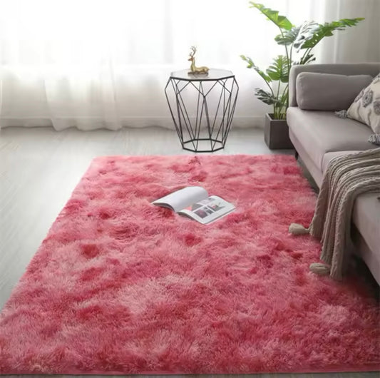 Pink Rug