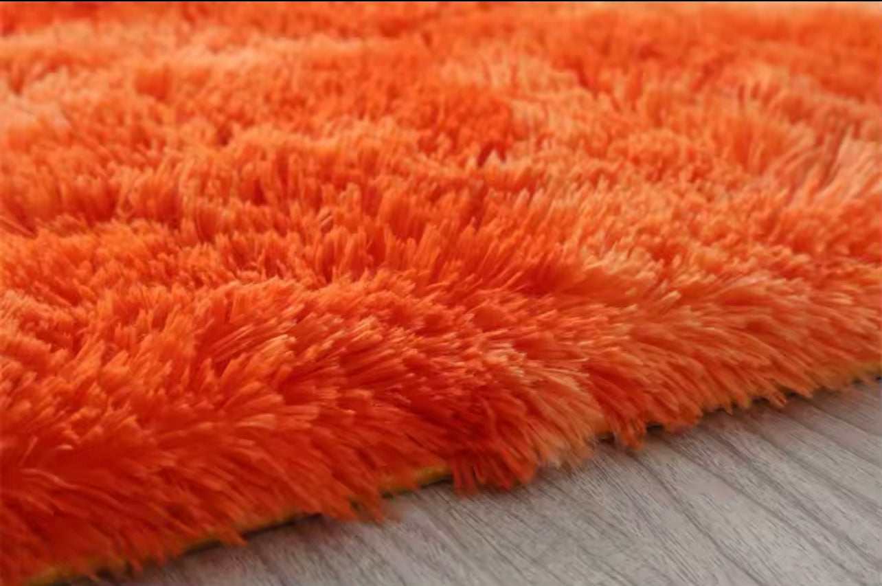 Orange Rug