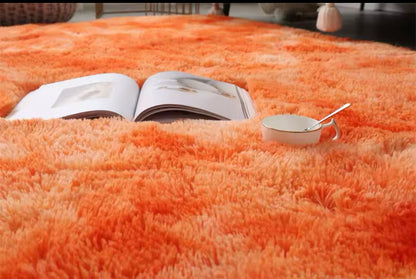 Orange Rug