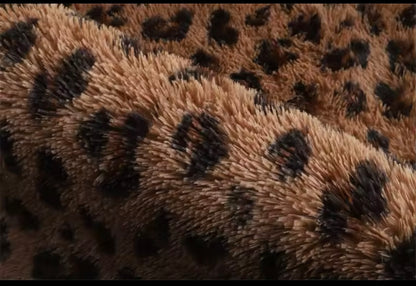 Leopard Rug