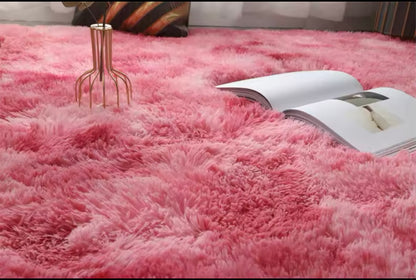 Pink Rug