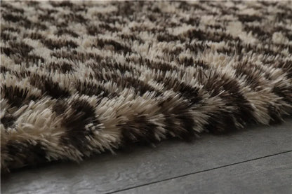 Leopard Rug