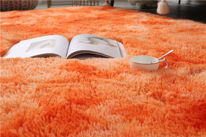 Orange Rug