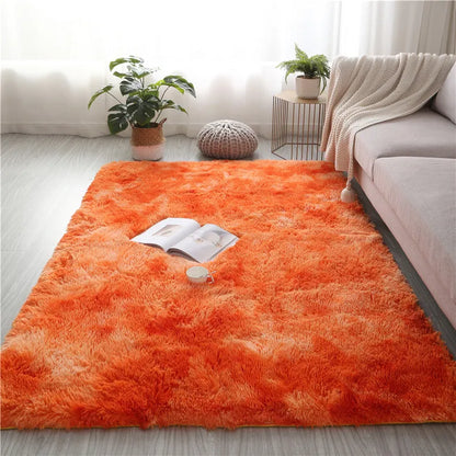 Orange Rug