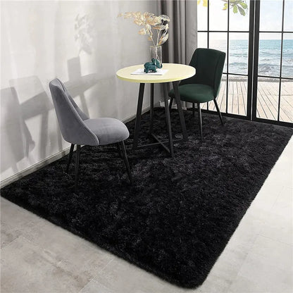 Black Rug