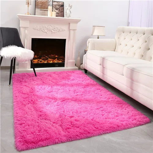 Fuchsia Rug