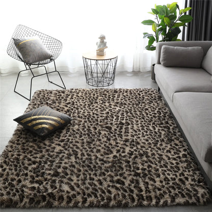 Leopard Rug