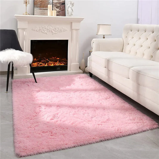 Pink Rug