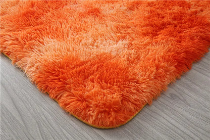 Orange Rug