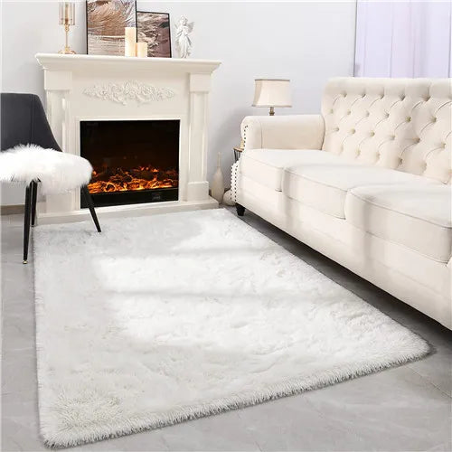 White Rug