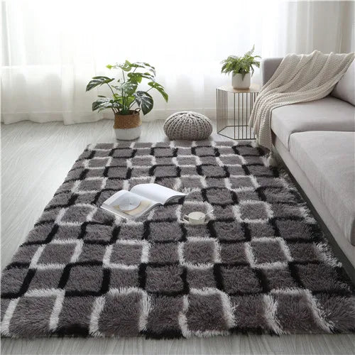 Cube Rug