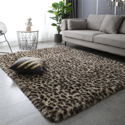 Leopard Rug