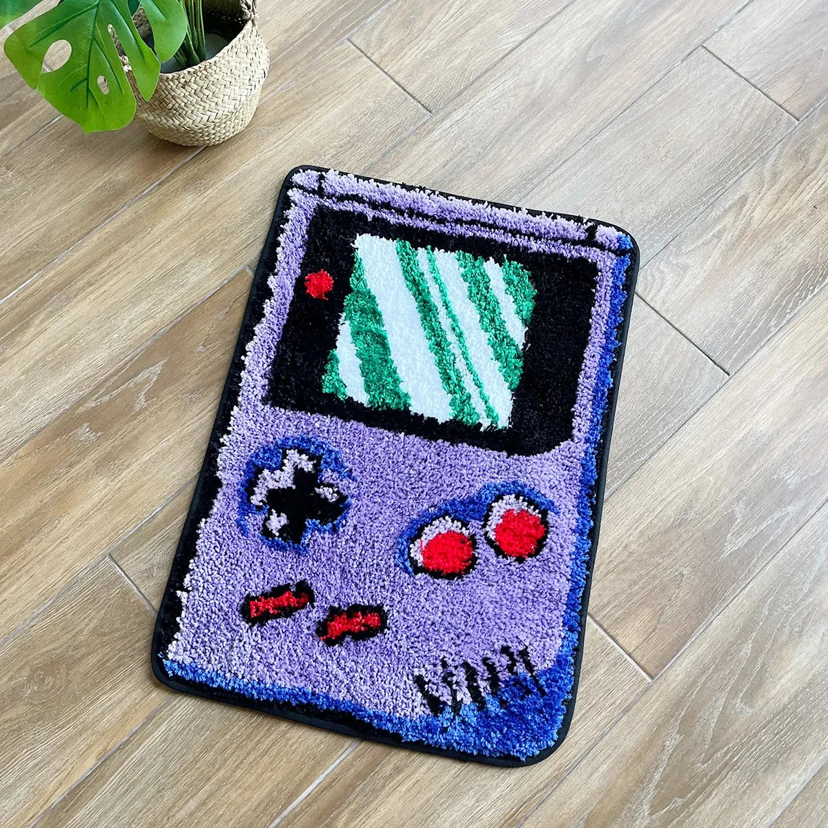 Gaming Device Rug