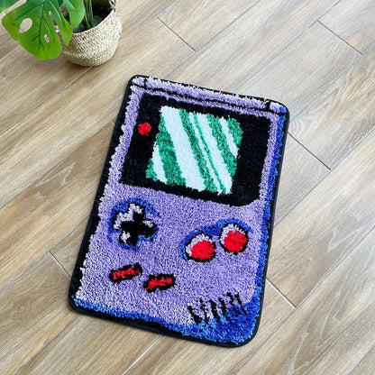 Gaming Device Rug