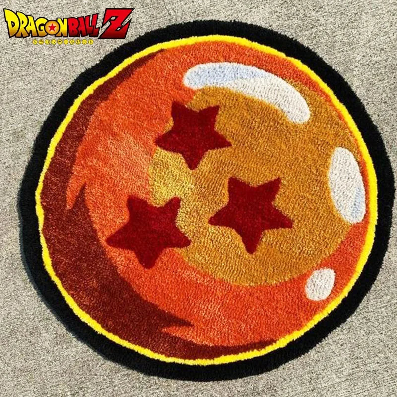 Dragon Ball Z Rug