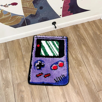 Gaming Device Rug