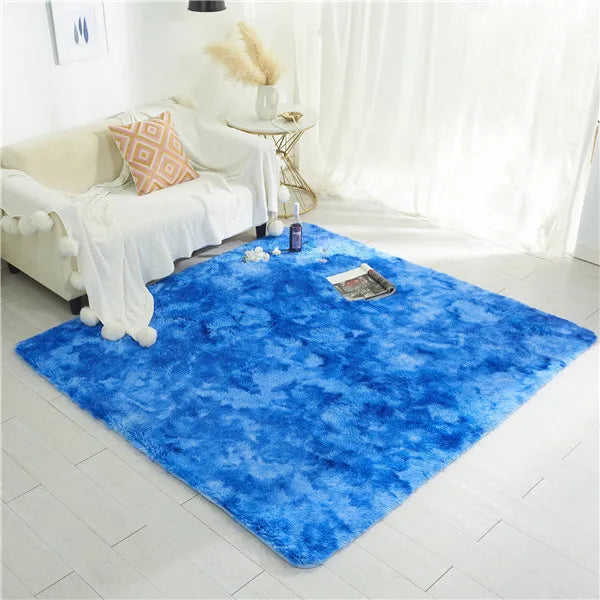 Blue Rugs