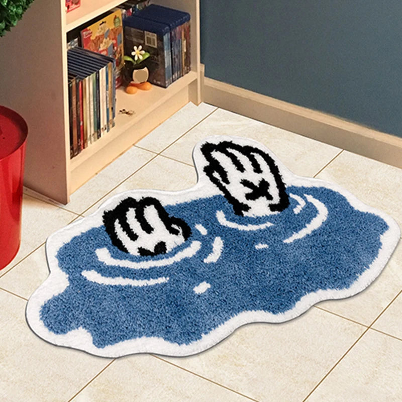 Sinking Rug