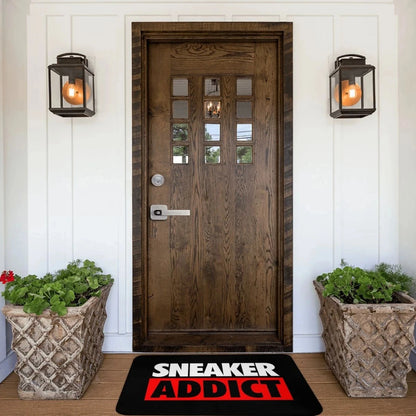 Sneaker Addict Runner Rug/Door Mat