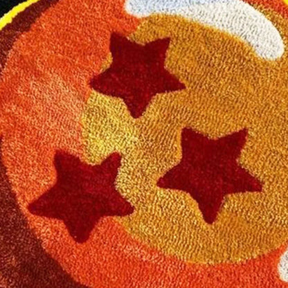 Dragon Ball Z Rug