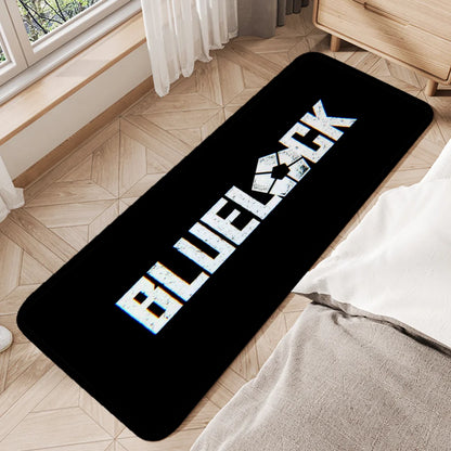 Blue Lock Rugs/Room Mats