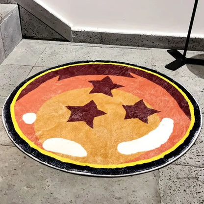 Dragon Ball Z Rug