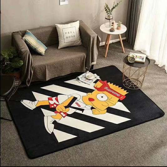 Simpson Rug