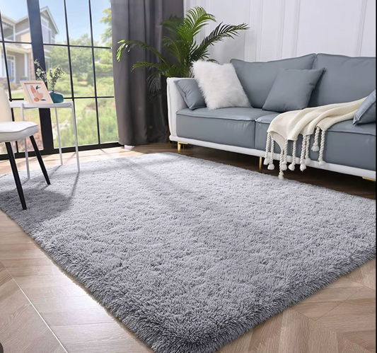 Gray Rug