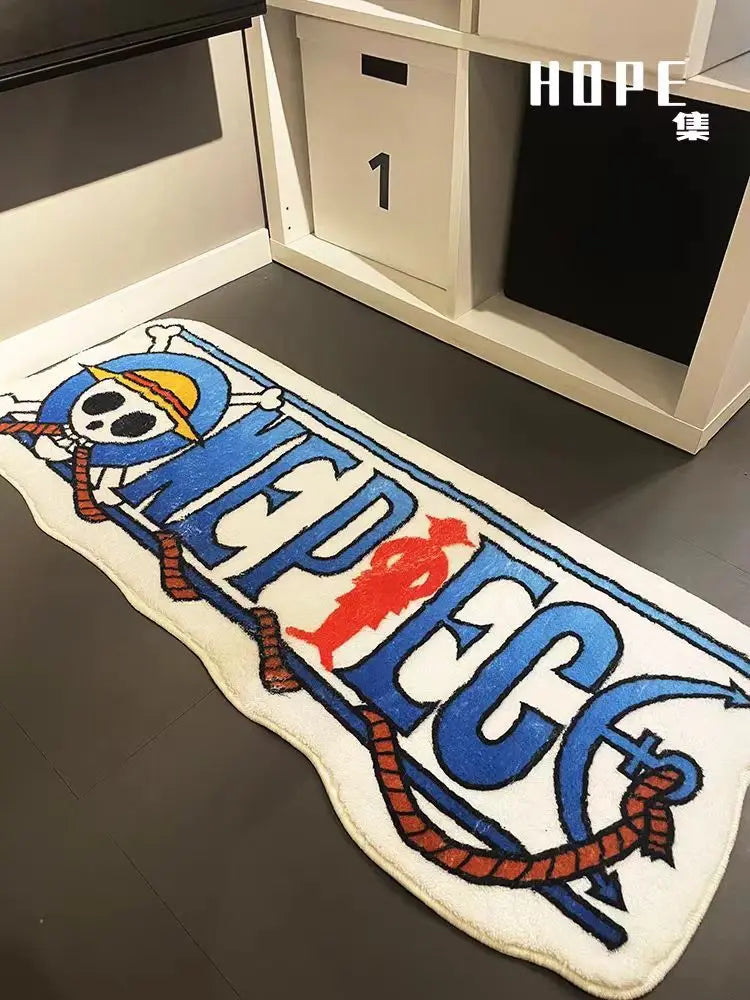 One Piece Rug