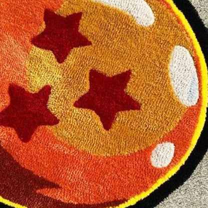 Dragon Ball Z Rug