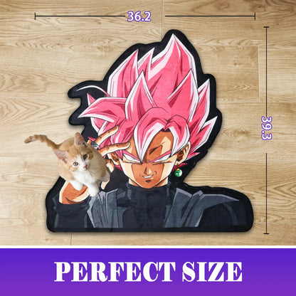 Goku Dragon Ball Z Rug